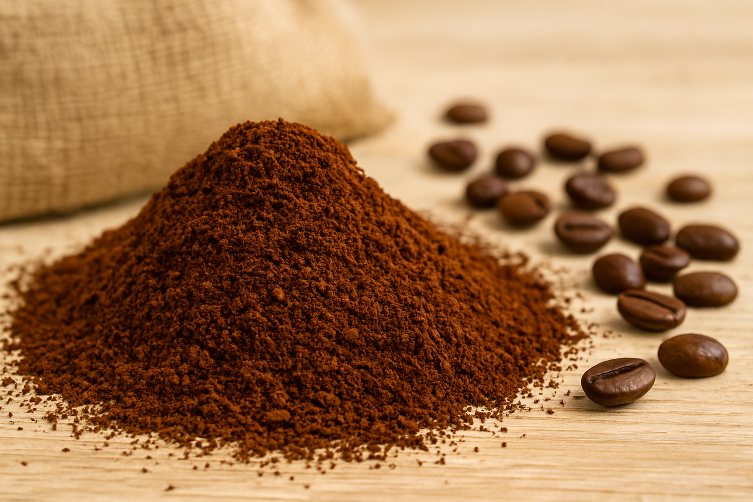 Coffee Powder